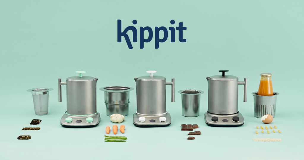Kippit - gamme complète