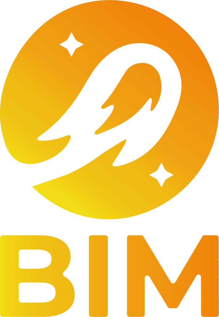 Logo BIM x Kippit